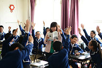 美女添男生的鸡鸡君谊中学“新初中”